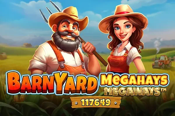Barnyard Megahays Megaways Demo Slot